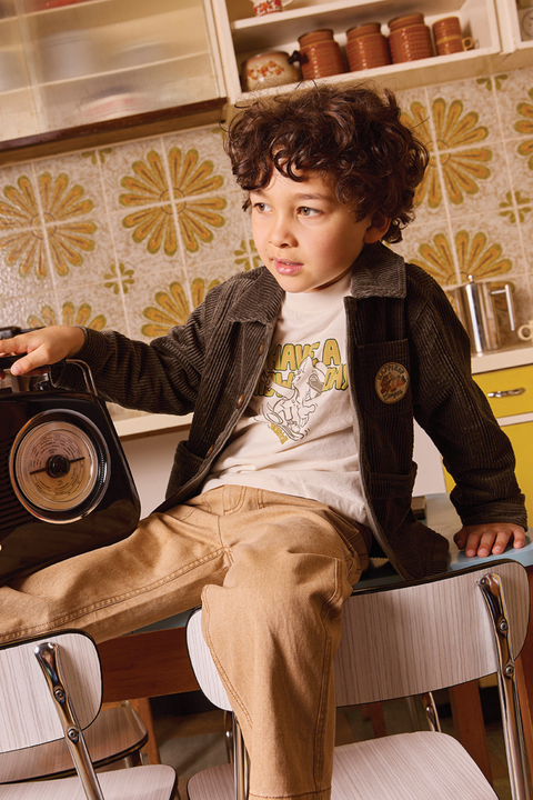 T-shirt - Laurel Snow Coton - Image principale