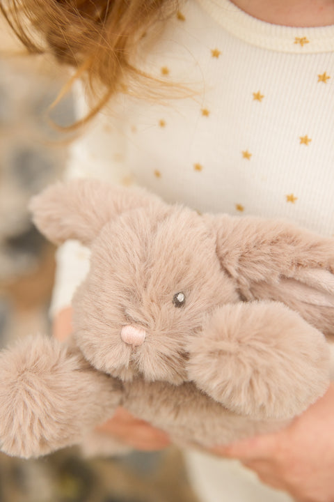 Peluche - Lapin Ninon marron - Image principale