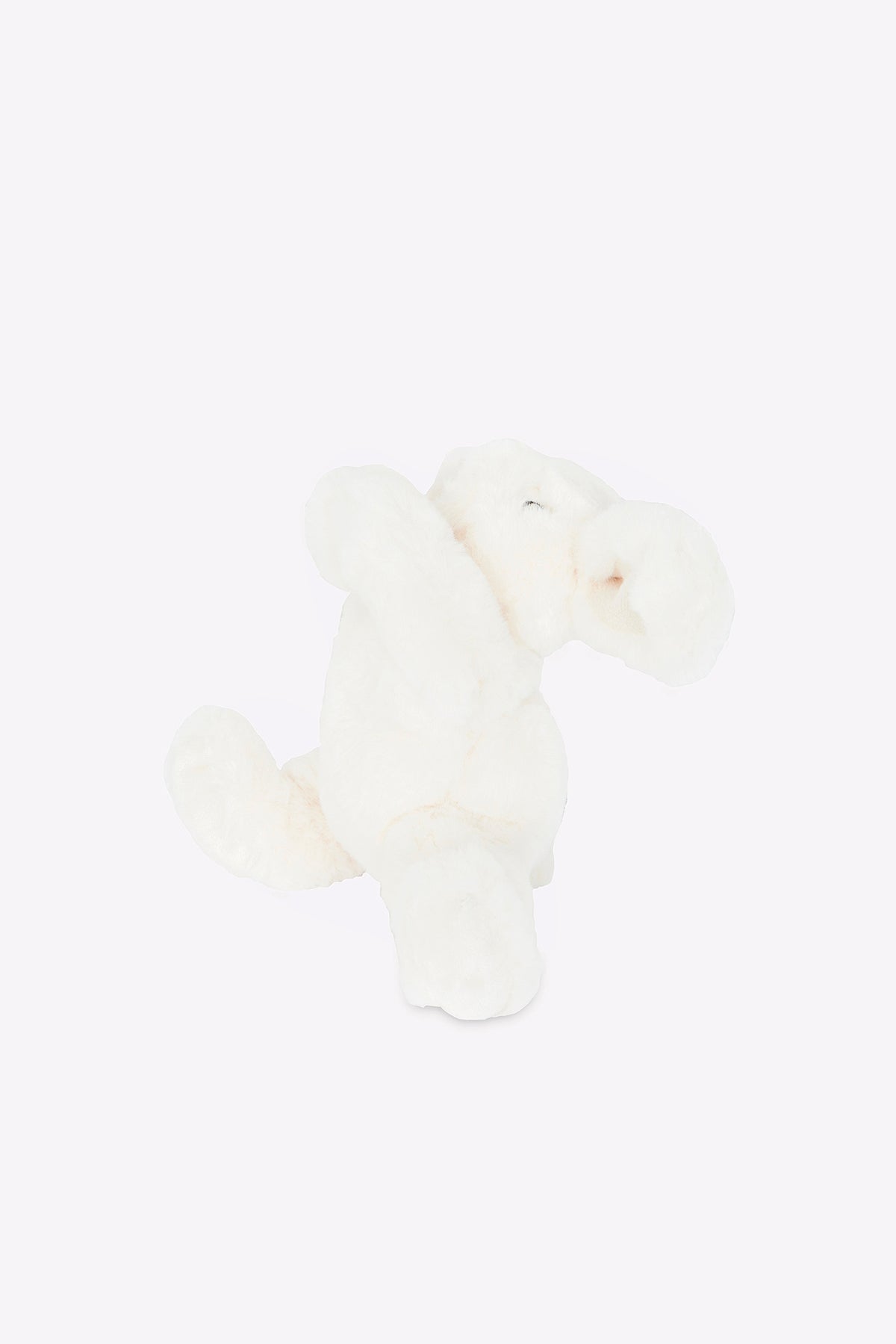 Soft toy - Ninon white rabbit