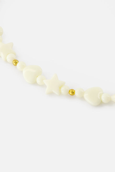 Collier - Etoiles cœurs - Image principale