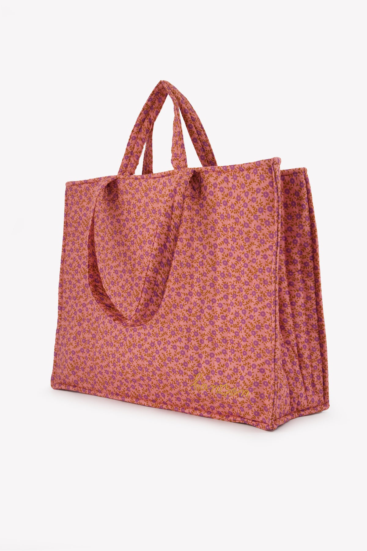 Shopper - Mia Foulfleur paars