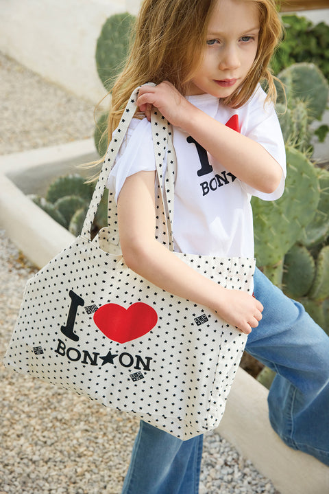 Cabas - Beth I Love Bonton - Image principale