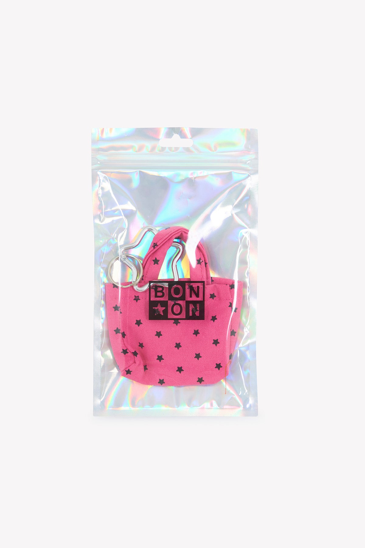 Keyring - Blush Pink Tote Bag