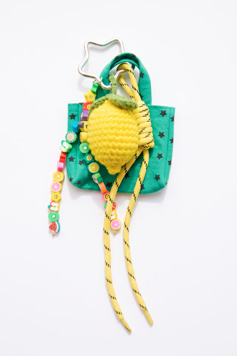 Keyring - Grigri Lemon Tote Bag - Image principale