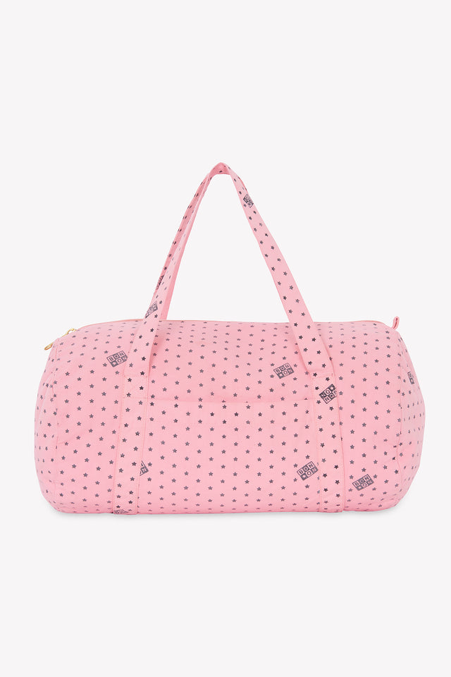 Sac Bowling - Rose Moyen - Image principale