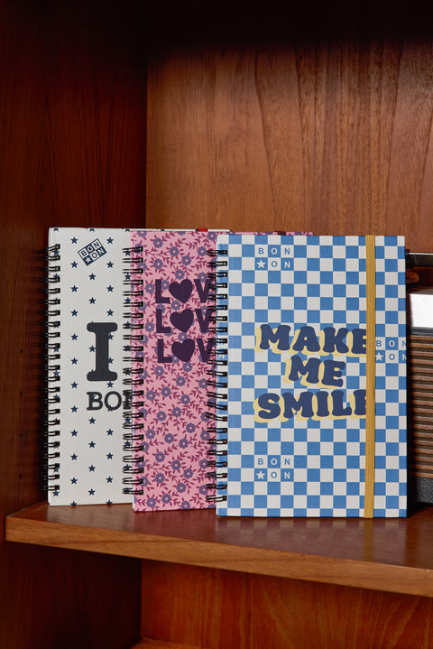 Carnet - Love Days Foulfleur - Image principale