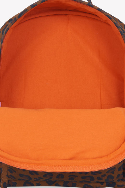 Sac à dos - Imprimé Léopard - Image principale