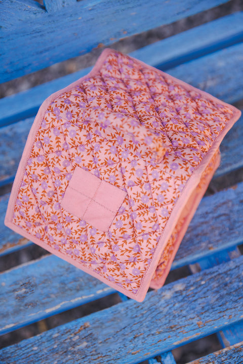 Sac Casa - Foulfleur Violet - Image principale