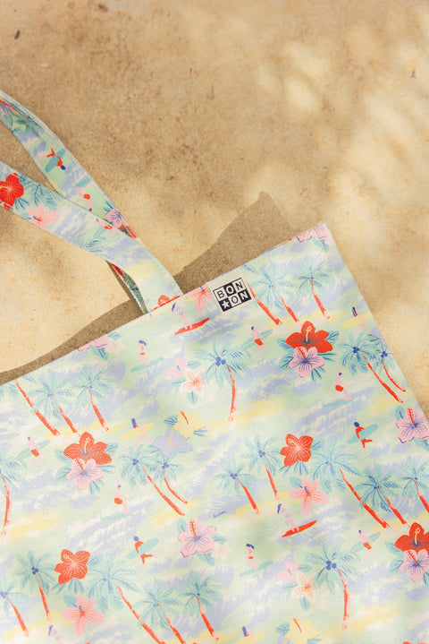 Bolso tote mediano - Santa Cruz - Image principale
