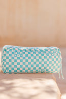 Case - Vintage Blue Check