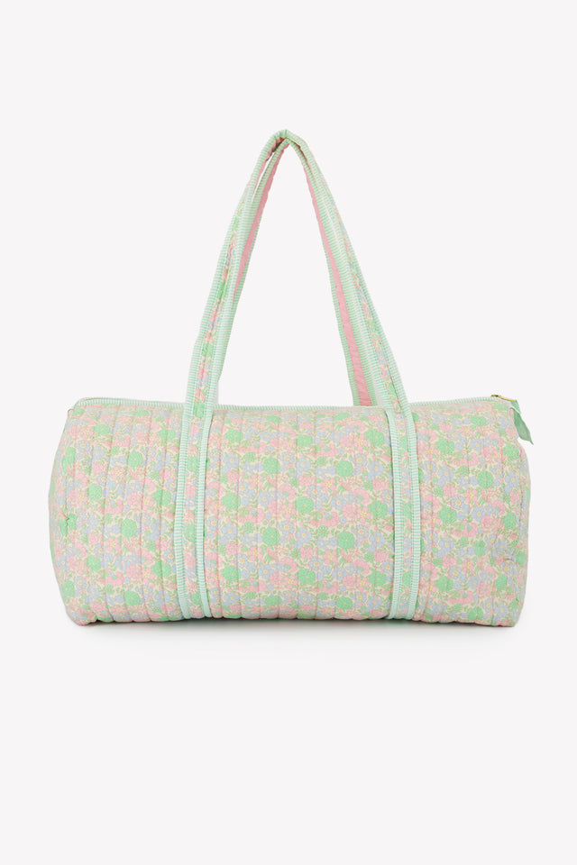 Weekendtaske - Vintageblomster - Image principale