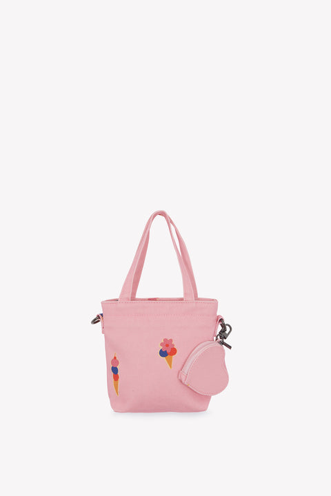 Sac à bandoulière - Chloé rose gelato - Image principale