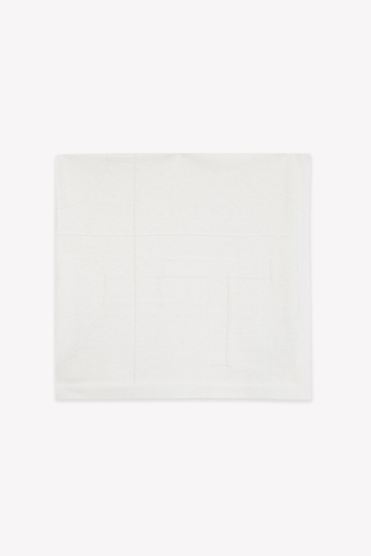 Blanket - Bonton Ecru