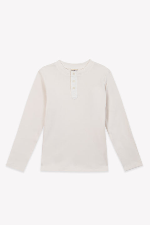 T-shirt - Mouette Ecru Bonton - Image principale