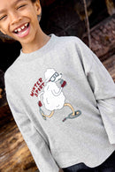 T-shirt - Laurel Winter Marl Grey