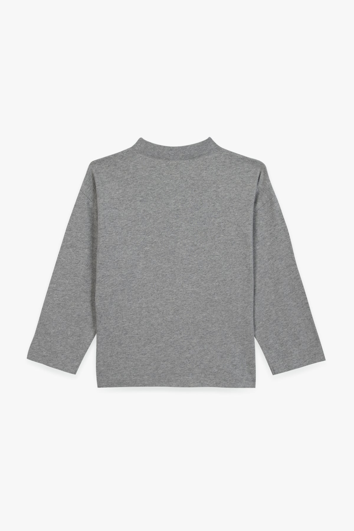 T-shirt - Laurel Winter Marl Grey