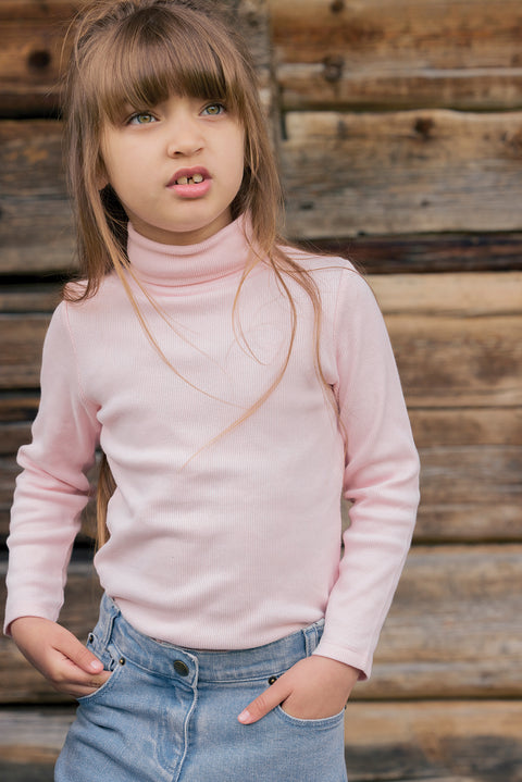 Sous Pull - Titou Rose Blossom - Image principale