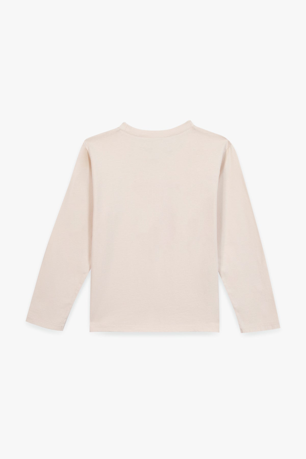 T-shirt - Taxo Brushing med får