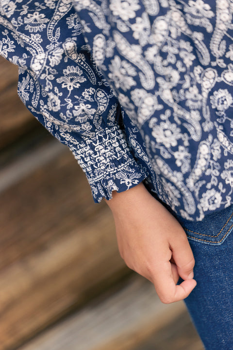 Chemise - Mona Bandana - Image principale