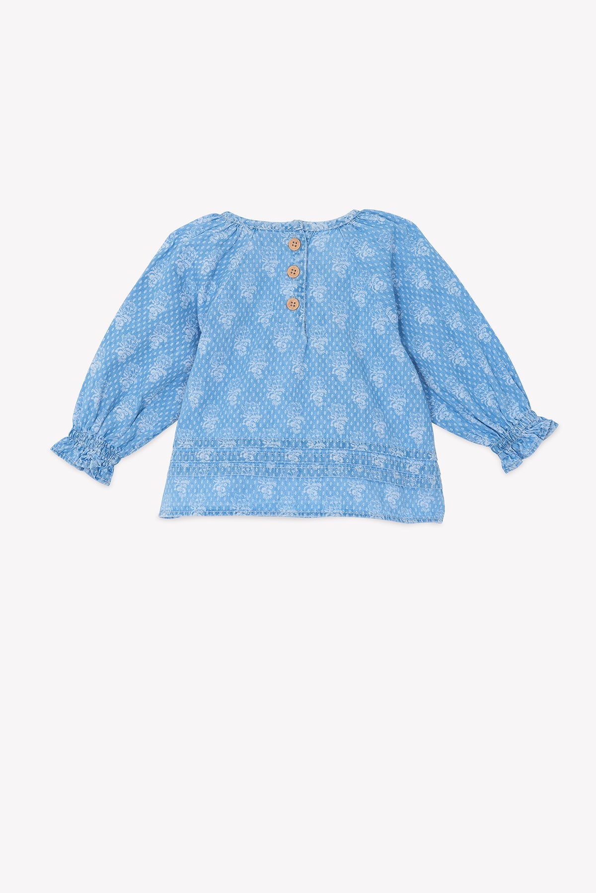Blouse - Mathilde Mini Bandana