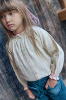 Blouse - Reinette met winterruit