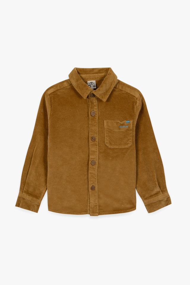 Overshirt - Lenny Barn - Image principale