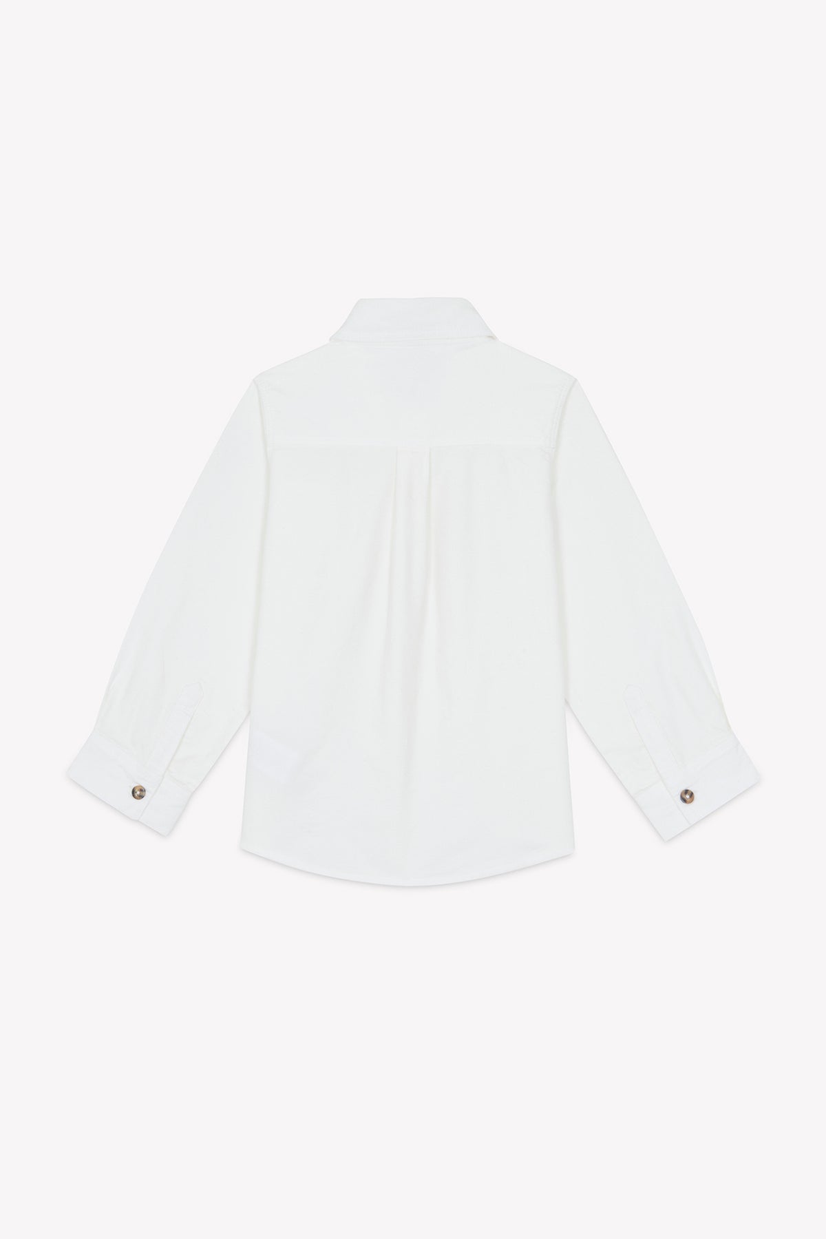 Chemise - Paname Ecru Bonton