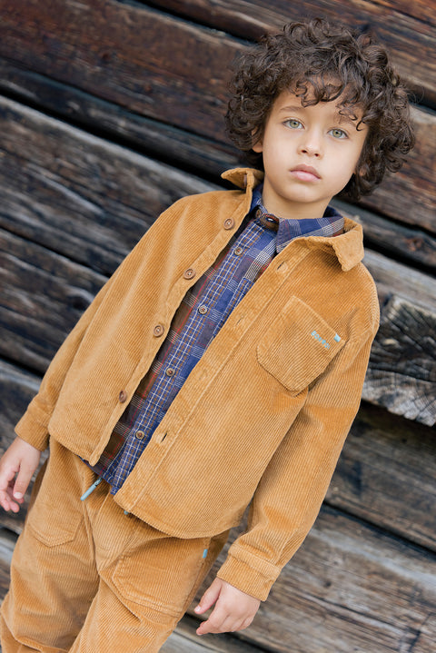 Overshirt - Lenny Barn - Image principale