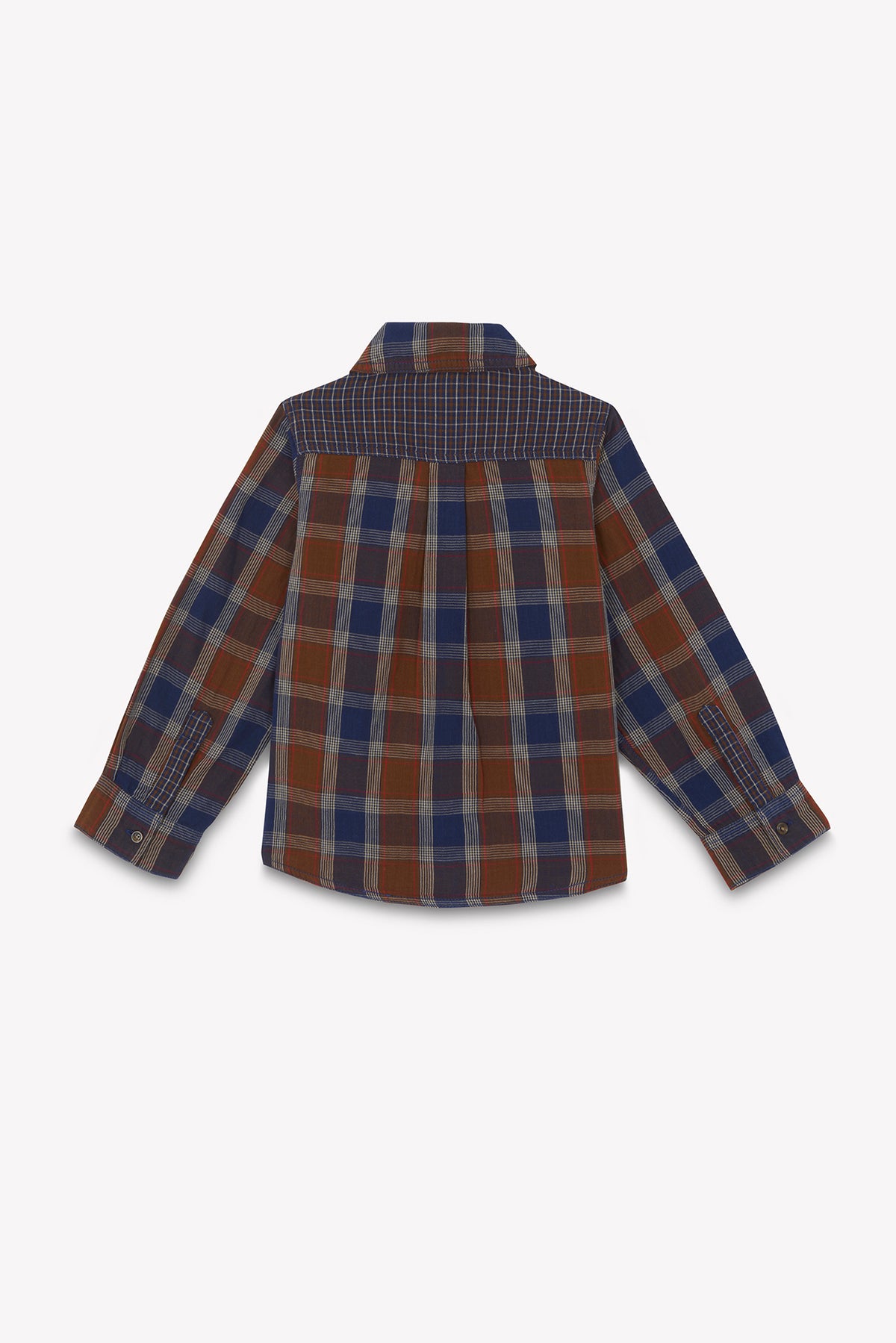 Camisa - Paname color granero
