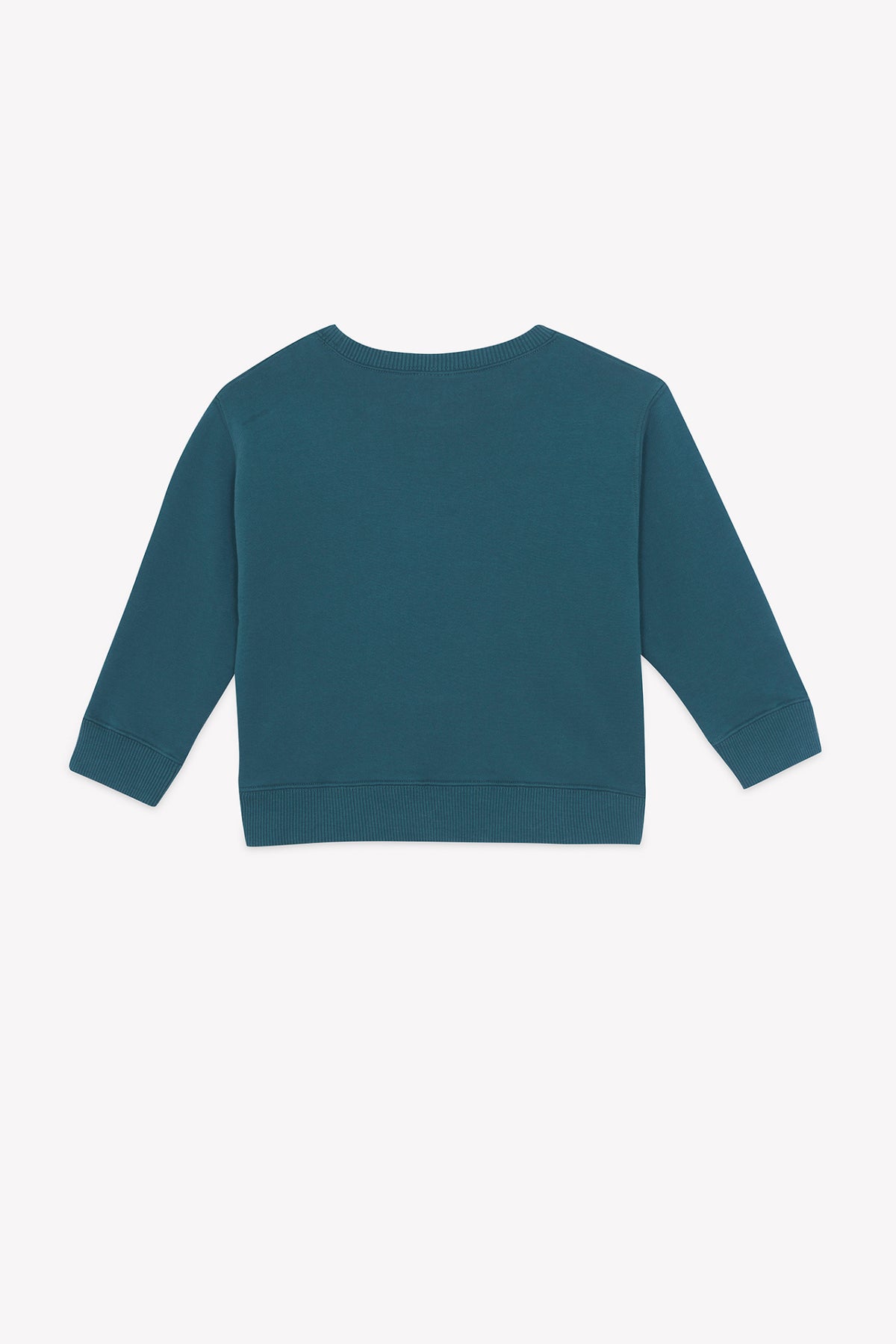 Sudadera - Smile Logo Azul Lago