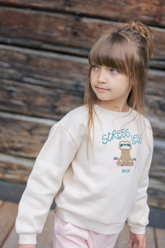 Sweat - Lys Stress Less Mouton - Image principale