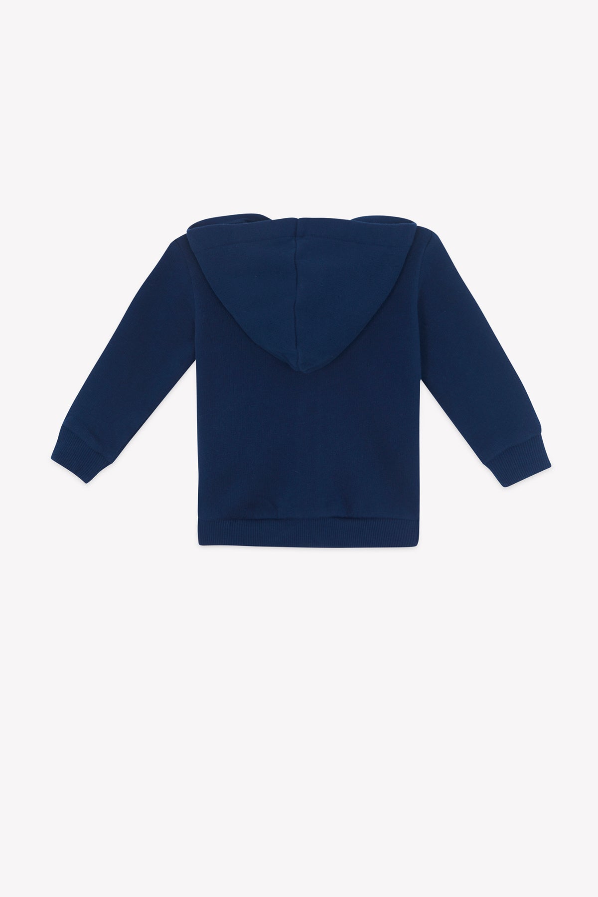 Sudadera - Lu Oeste azul intenso