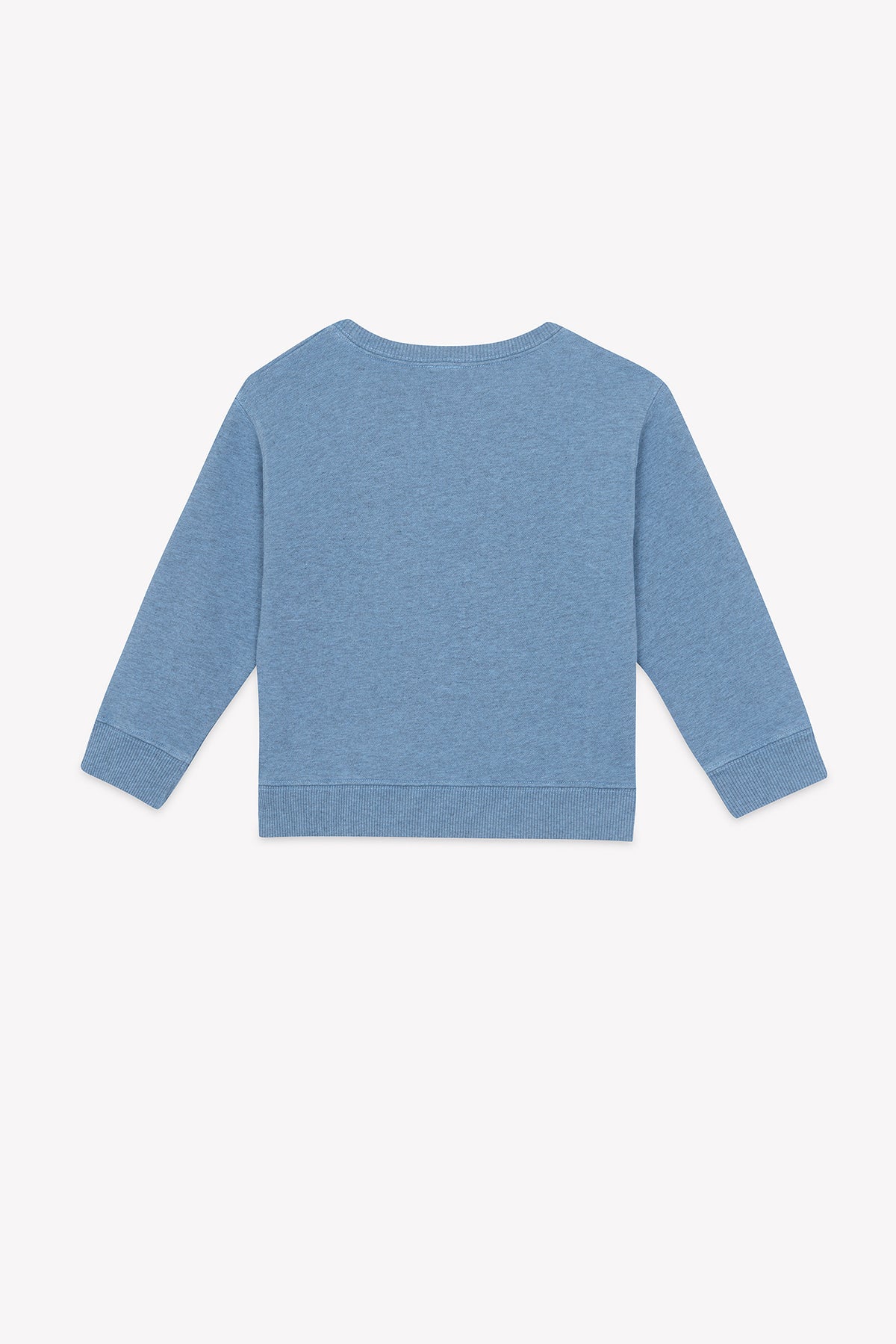 Sweat - Smile Mountain Bleu Givre
