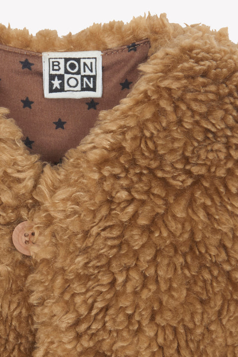 Gilet - Beti Sherpa Barn - Image principale
