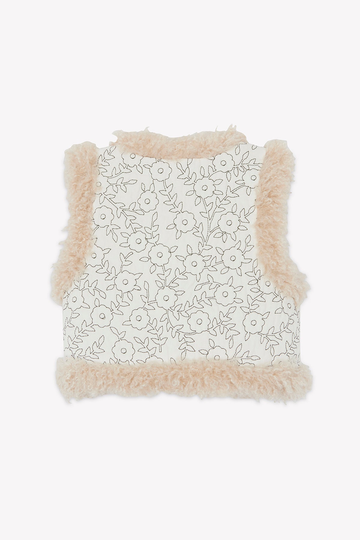 Gilet - Maya Mouton