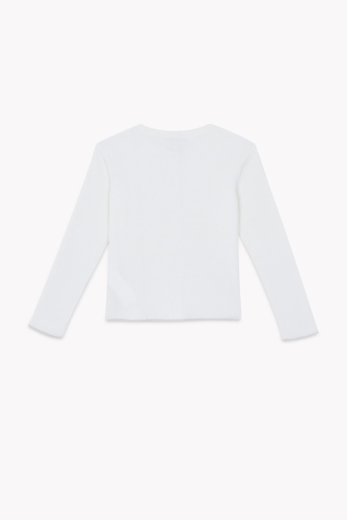 Cardigan - Lotta Bonton Ecru