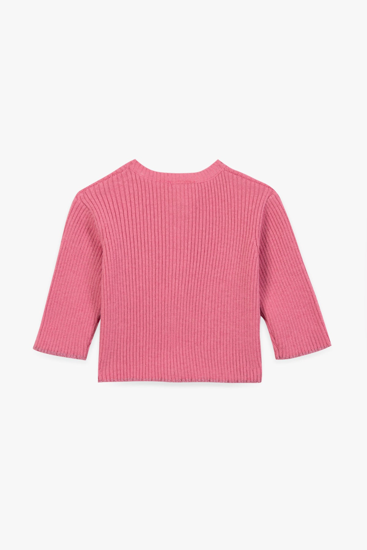 Cardigan - Lotta Rose Pinkyee
