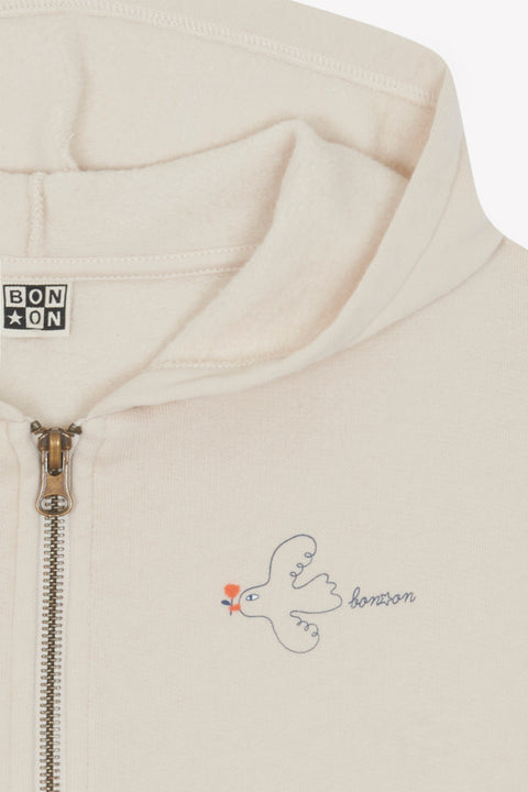 Gilet - Lisbonne Bird Mouton - Image principale