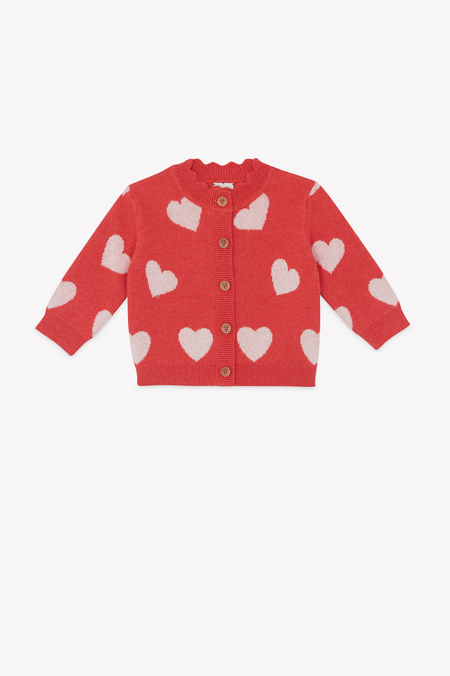 Cardigan - Mina Rose Faroe - Image principale