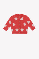 Cardigan - Mina Rose Faroe
