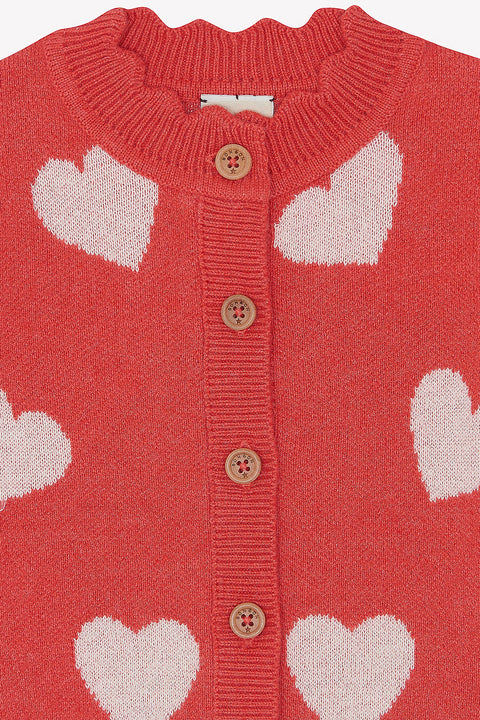 Cardigan - Mina Rose Faroe - Image principale