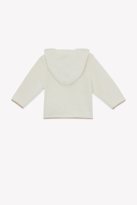 Gilet - Marin Mouton - Image principale