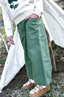 Pantalon - Liocha Vert Prairie