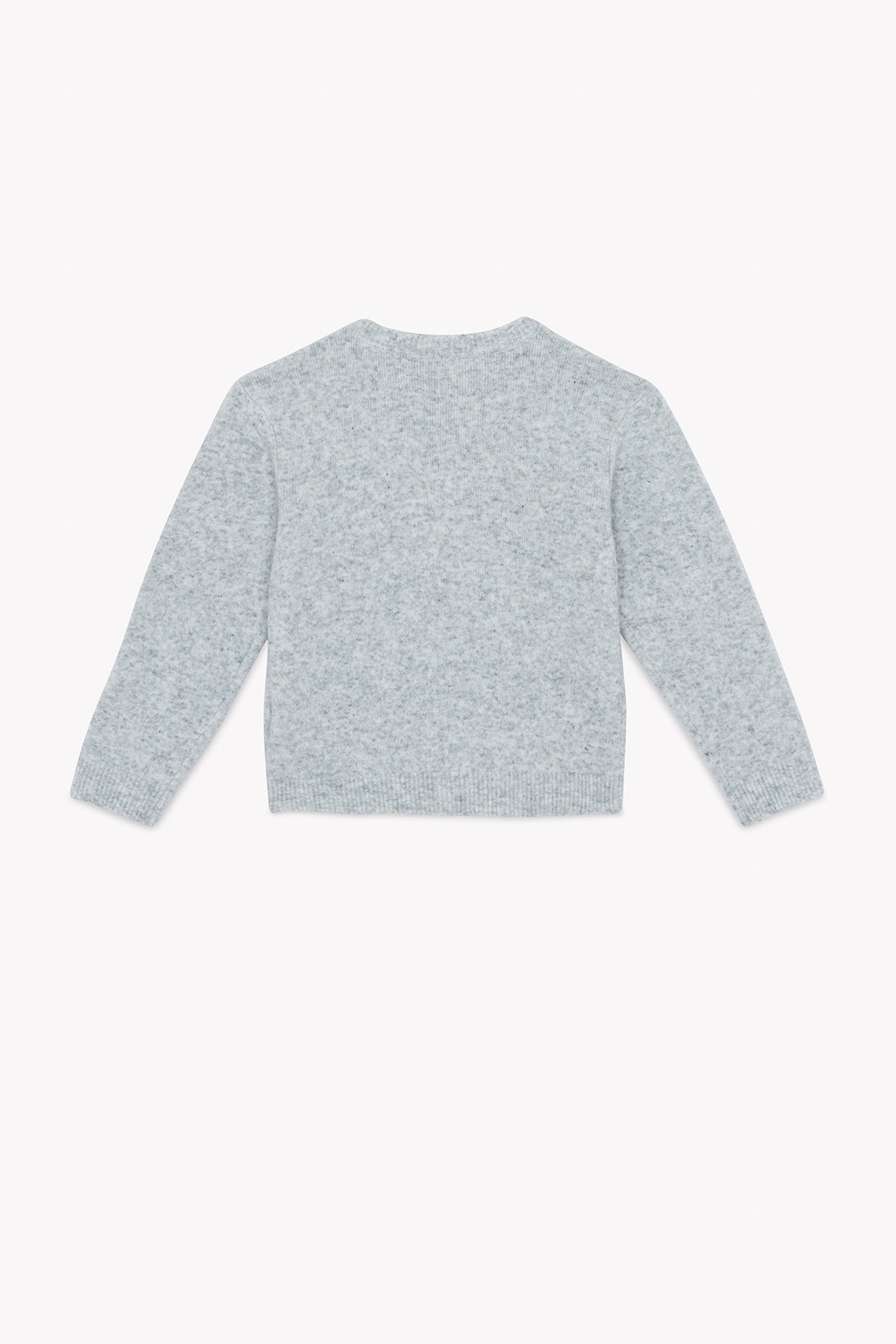Sweater - Missouri Gråmeleret