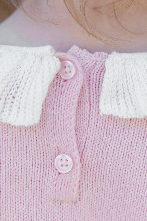Pull - Lily Bird Rose Blossom - Image principale