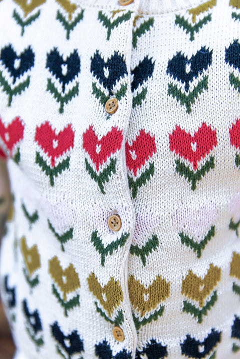 Cardigan - Maligne Mouton - Image principale