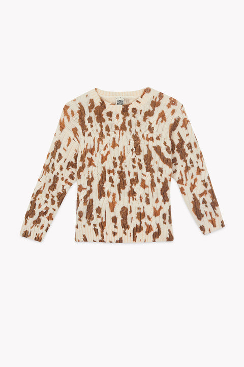 Pull - Misty Cow Mouton - Image principale