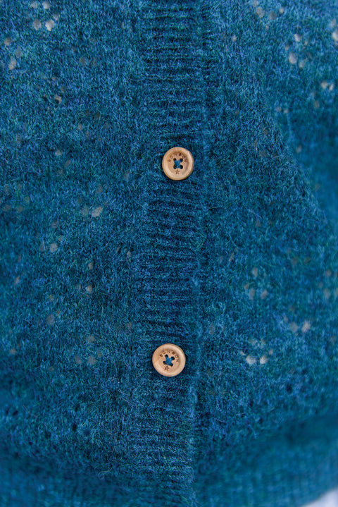 Cardigan - Corolle Blue Lake - Image principale