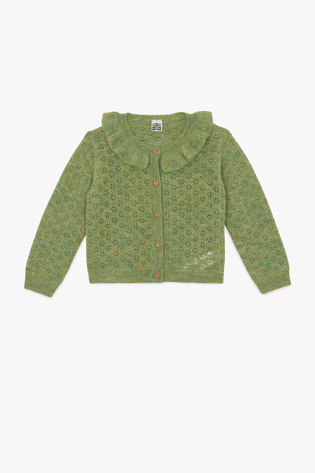 Cardigan - Corolle Vert Prairie - Image principale