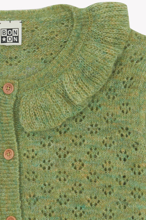 Cardigan - Corolle Vert Prairie - Image principale